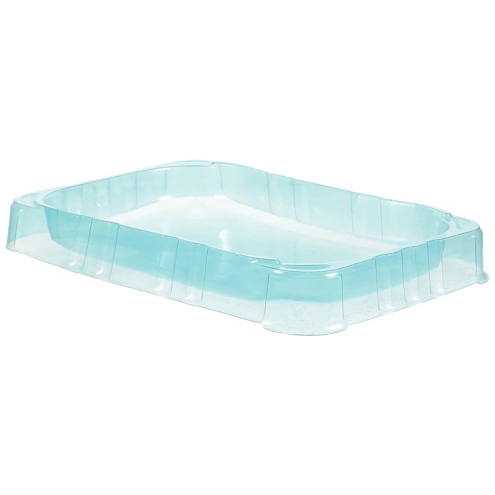 휴대용 자이로 게임 보드 강력한 ABS 소재 직사각형 플레이 표면 경쟁적인 자이로 배틀 훈련 플레이트 실내용