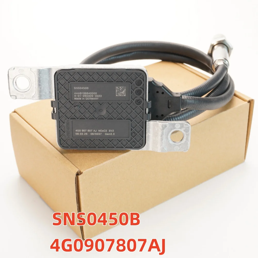 4G0907807AJ Exhaust Nox Sensor for Audi A6 A7 Sportback 4G 3.0 TDI 2014-2018 Part No#4G0907807H 4G0 907 807 AJ