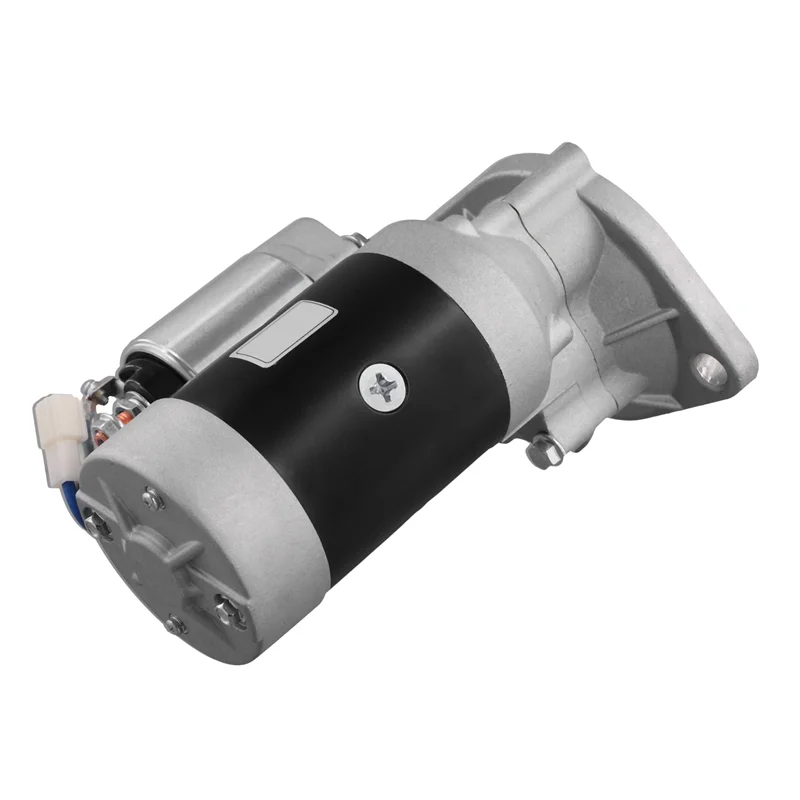 

Стартер AA19 Hitachi S114-146 12 В 171008-77010 для Yanmar 3JH25A 3JH30A 21256-77011 129573-77010 124772-77010