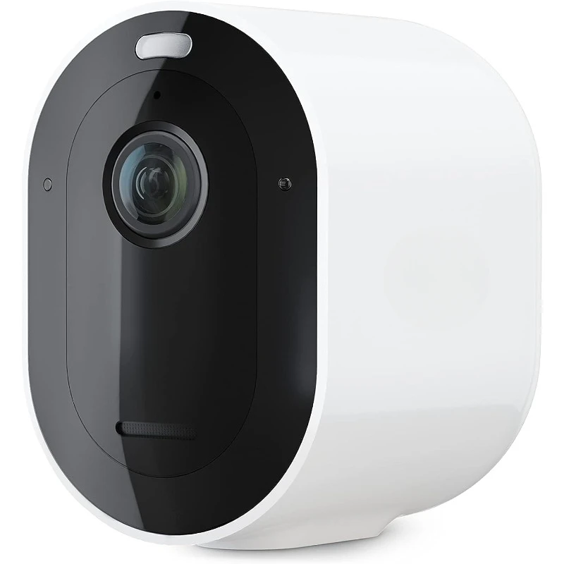 Pro 5S Spotlight Security Camera 2K HDR | Outdoor | Wire-Free with Spotlight | Dual-Band Wi-Fi Connects to the Strongest Network