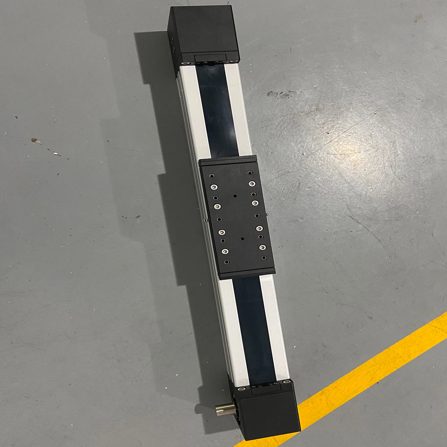 

JTG100 High Quality Linear Motion Actuator Belt Driven Linear Actuator 5m/s Speed Stroke 12m Featuring Core Motor Bearing