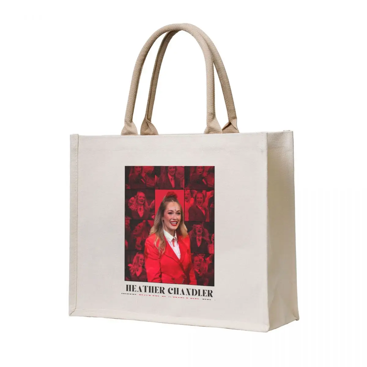 

Heathers the Musical Esme Bowdler 'Era' (#1) design Tote Bag bags woman 2025 hand bag ladies sacs de shopping