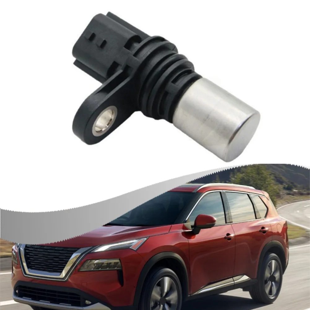 For Nissan Versa 1.8 16V Engine Timing Sensor Black Silver High Sensitivity Engine Sensor Wearproof And Wear-resistant