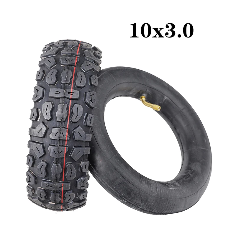 10 Inch Inner Tube&Tires 10X3.0 80/65-6 255X80 Front Rear Wheel for Kugoo M4  Speedway 4 Zero 10X Electric Scooters Minimotors