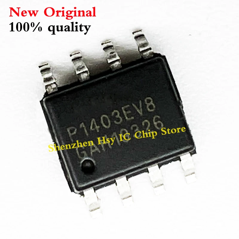 (10 قطع) جديد P2003BVT P2003BVA P2003BVG P2003EVG P2003HVG P1203BV P1203BVA P1203EVG P1003EVG P1403EV8 P1403EVG P5003QVG sop-8