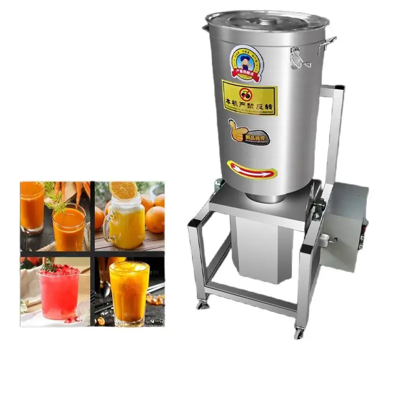 New Onion Garlic Ginger Chopper Industrial Fruit And Vegetable Jam Making Machine Coconut Juicer Vegetable Crusher Machine