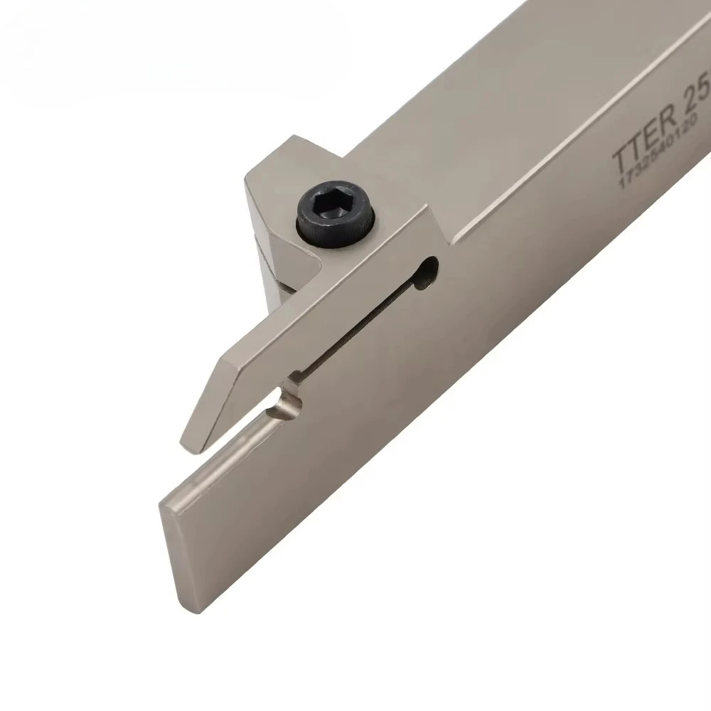 High precision numerical control machine tool special metal cutting slotting tool efficient wear resistance industrial