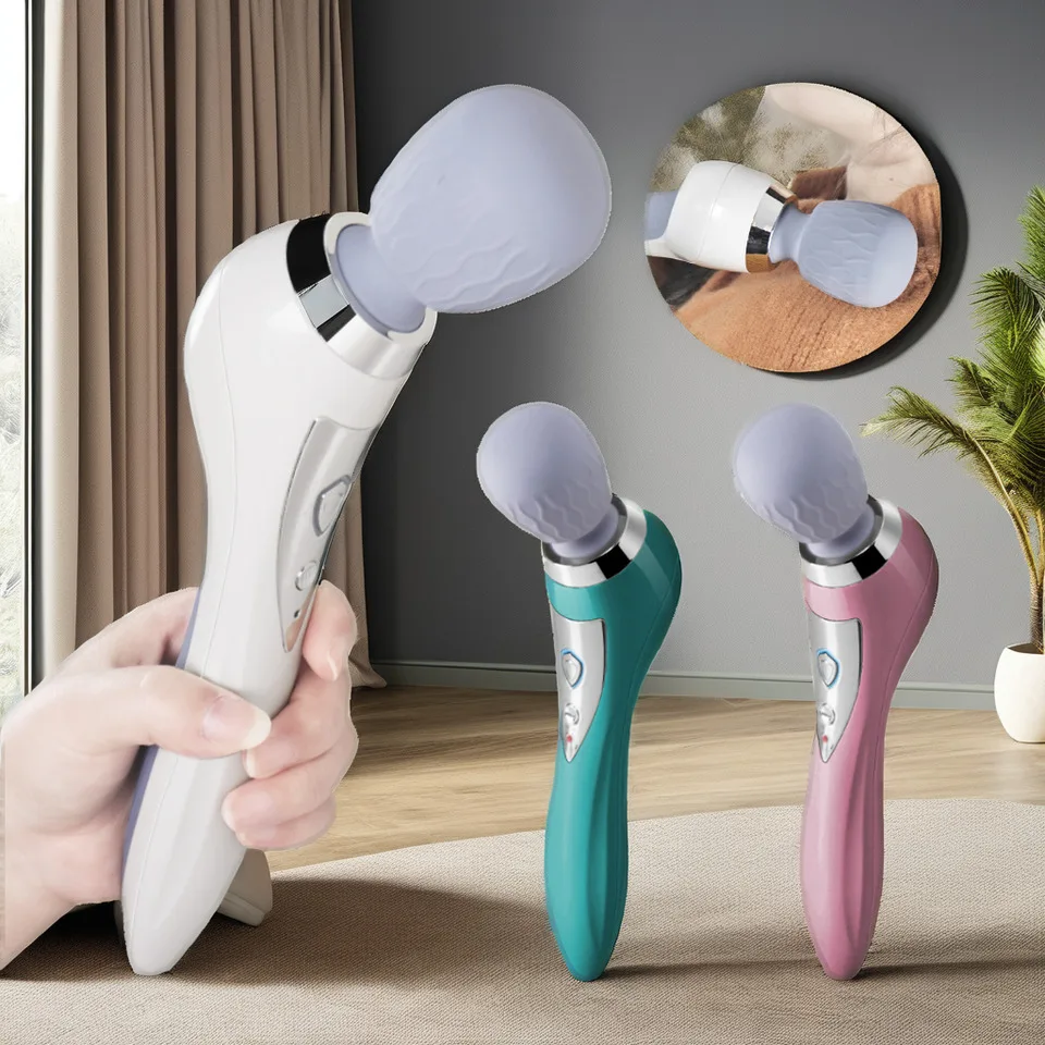 

Высокоскоростной перкуссионный массажный пистолет - перезаряжаемый, 5 скоростей, аккумулятор 2000 мАч, для глубокой проработки мышц всего тела