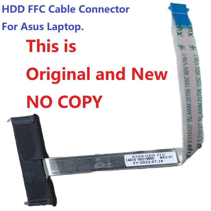 

For ASUS notebook hard disk cable X509 X409 F509 R521 F409U 14010-00219800