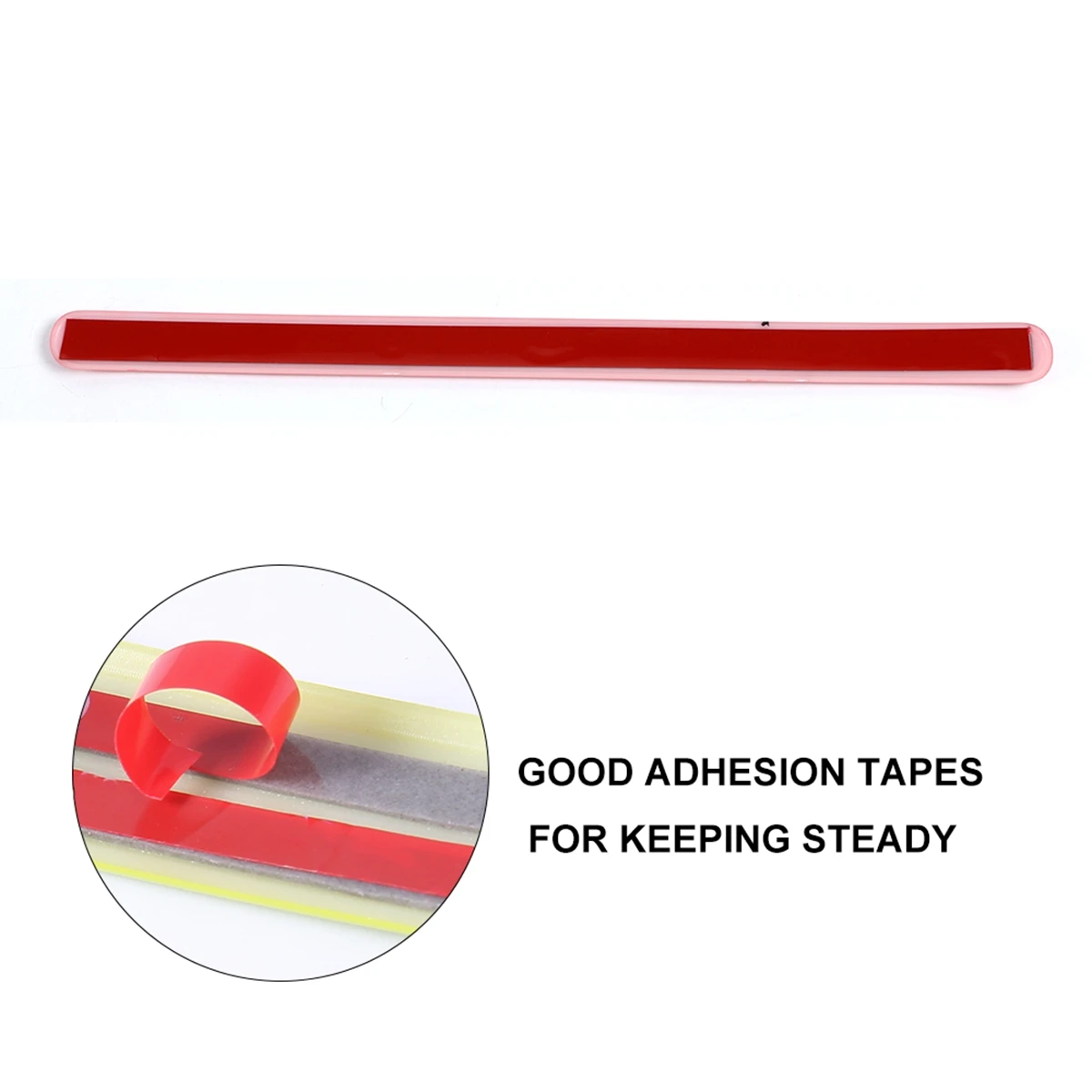 مقبض مسك نحاسي للوحة القيادة ، ملحقات تشذيب داخلية لسيارة جيب رانجلر JK-من من من من الداخل ، غطاء أحمر