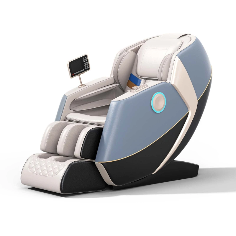 

Massage Chair Full Intelligent SL Double Track Home Automatic Full Body Full Intelligent Space Capsule Electric Sofa