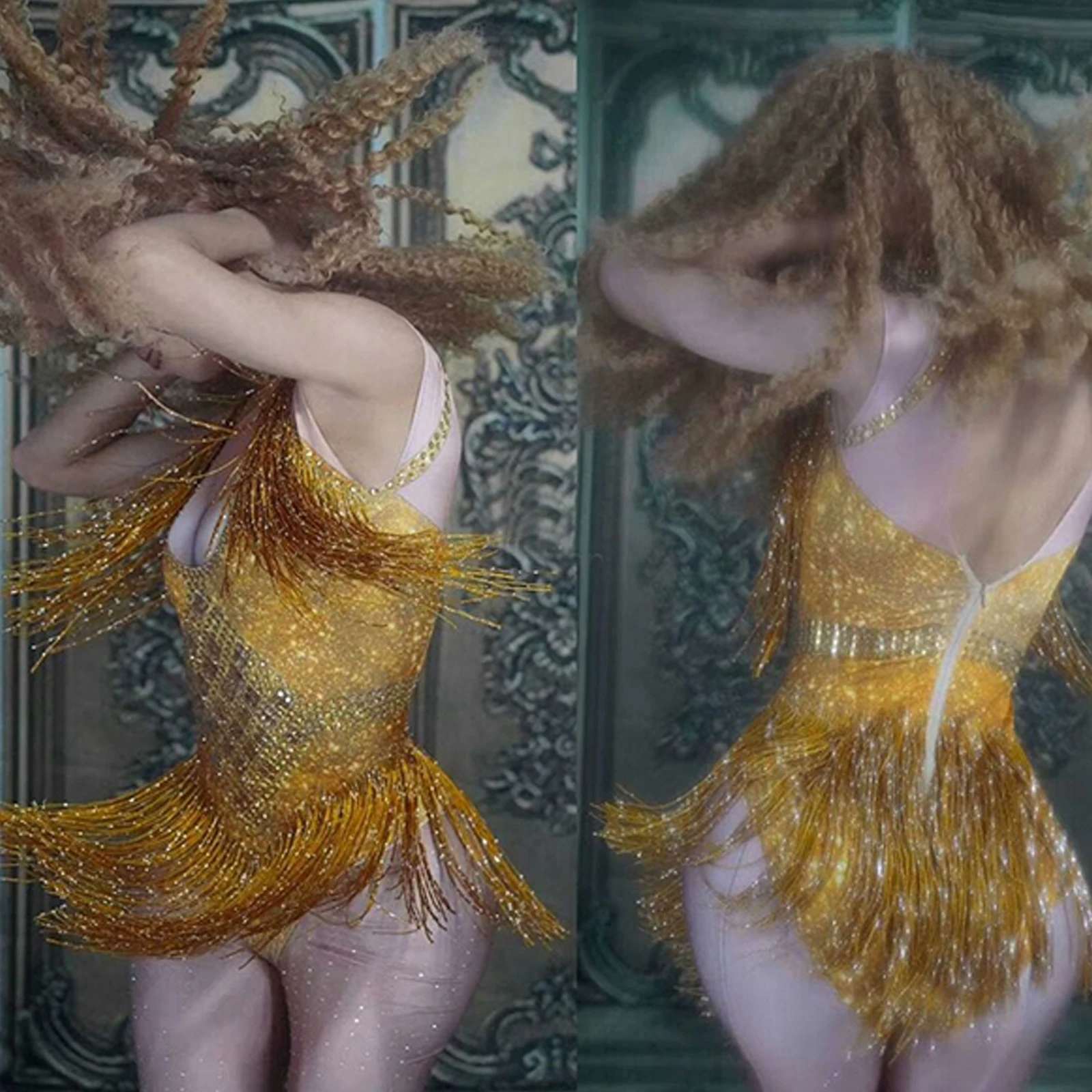 Sexy Stage Singer R… - image