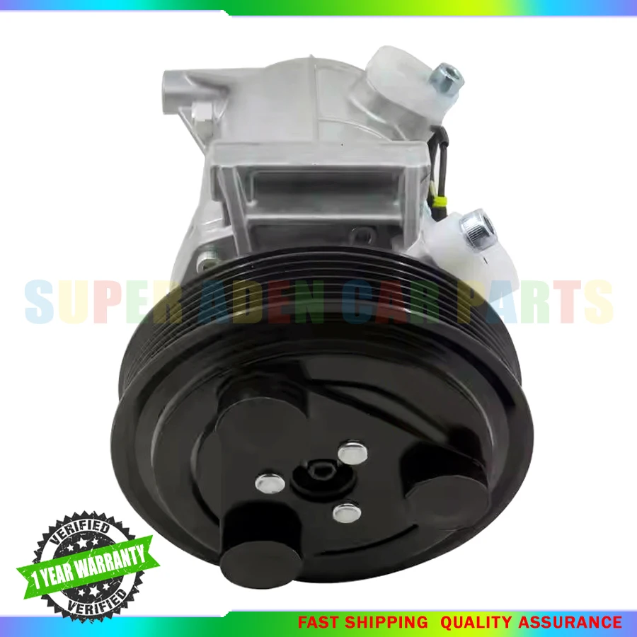 

597910629 AC Compressor for Holden Colorado 2.8L Diesel 2015 2016 2017 2018 2019 52061675 52140259 52021260 52063999 52069459