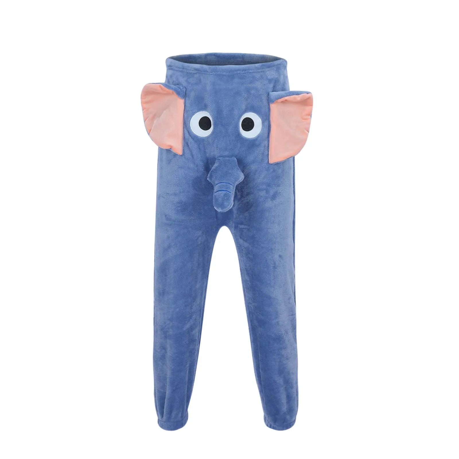 Men\'s Pants A Funny Elephant Boxer Novelty Shorts Humorous Underwear Prank Gift For Outdoor Jogging Exercise male Clothing