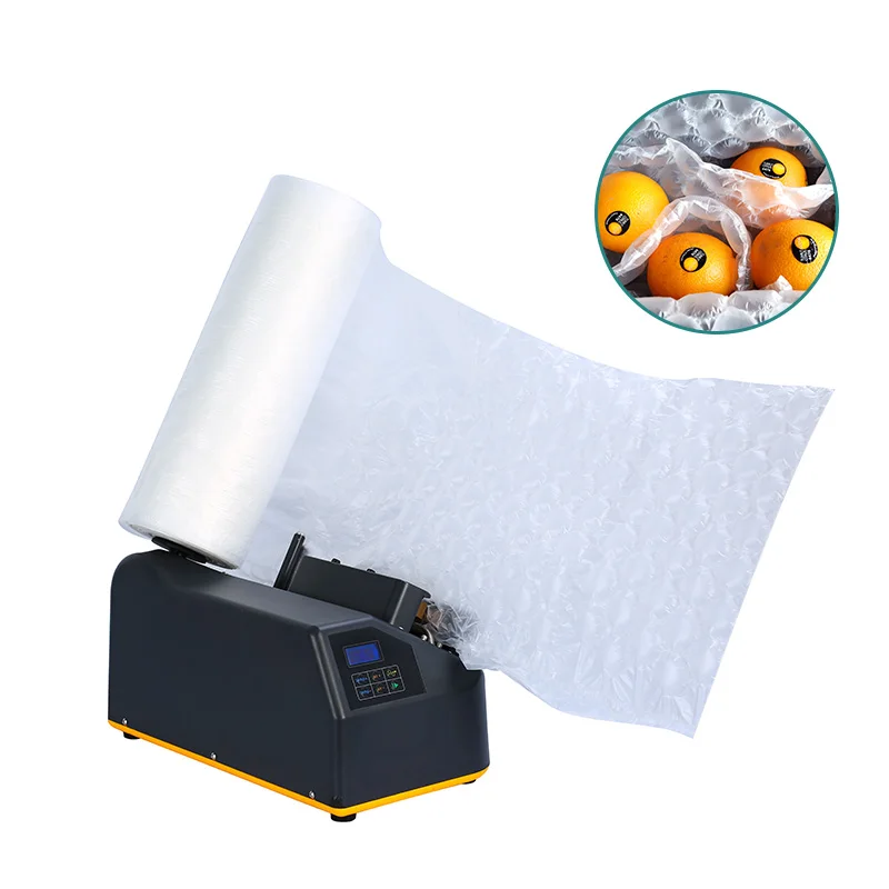 

Original Manufacturer Competitive Price Inflatable Bags Filling Air Cushion Bubble Machine