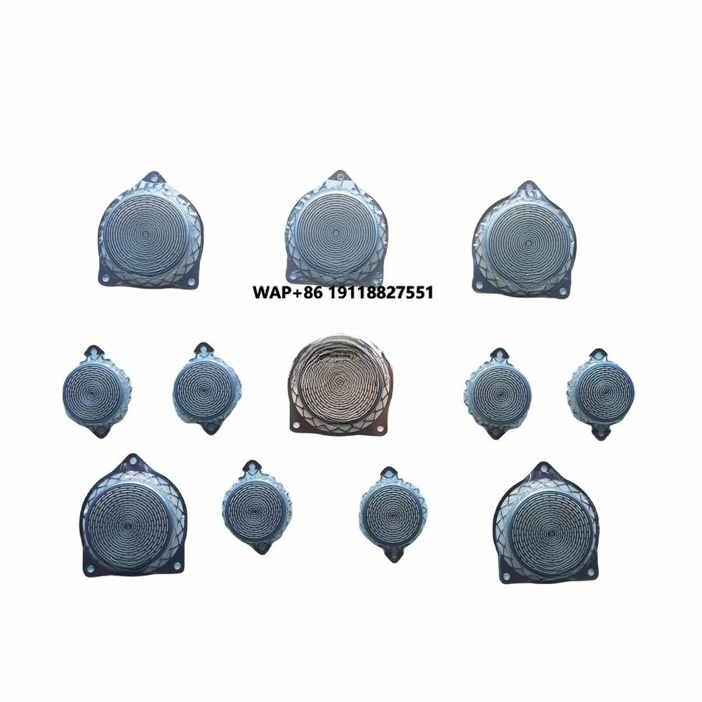 

High Quality Custom Audio Speaker Decoration for Phantom Original Equipment Manufacturer Made Plastic