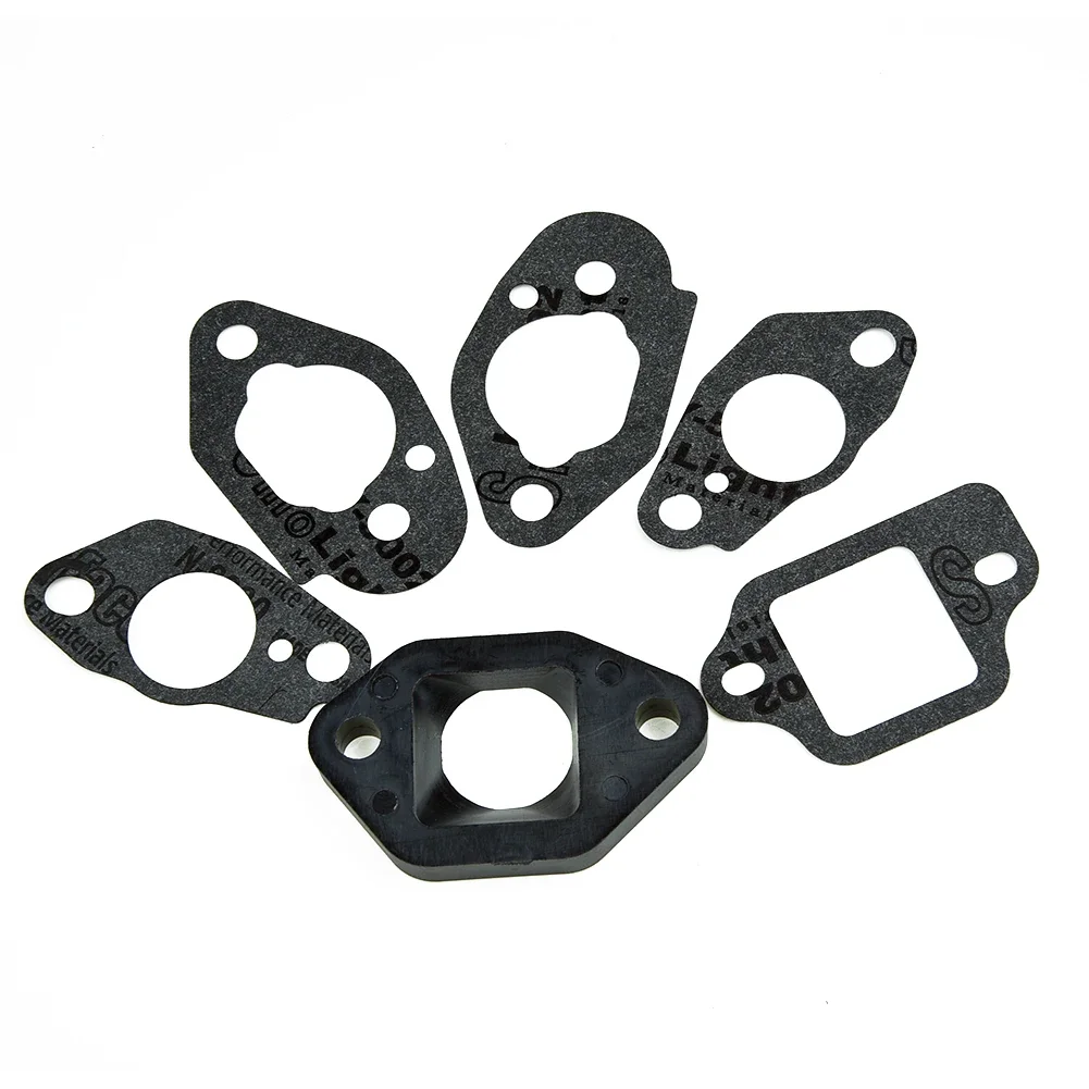 New Durable Hot Gasket Carb For HONDA GCV135 GC135 GC160 IZY / XL500 Insulator 16212-ZL8-000 16221-883-800