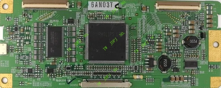 

JDTW используется для материнской платы 6870C-0095D LC370WX2 Плата управления T-Con Модель 6870c0095d Хорошая тестовая плата TCON