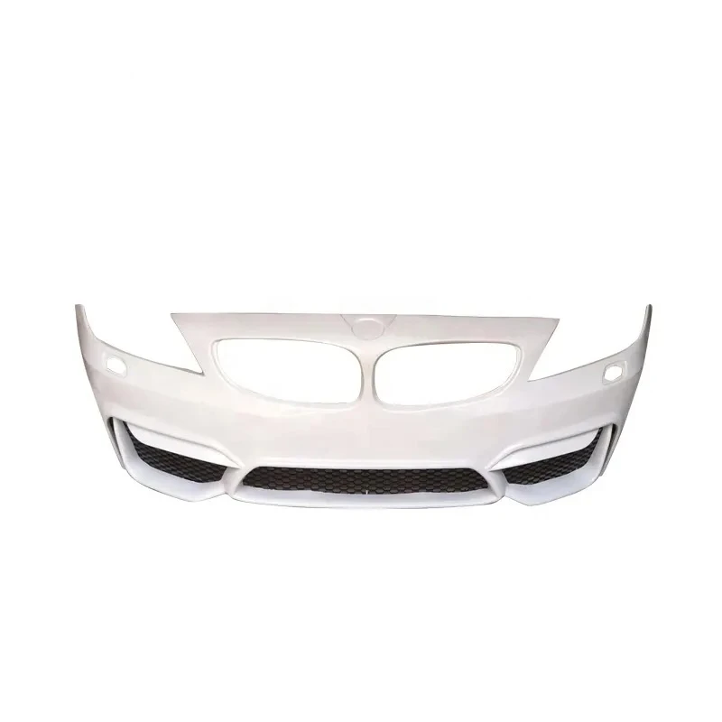 Auto Facelift Front Bumper Cover Body Kit Upgrade Mod Accessories Fit Z4 E89 2009-2015 M4 Style