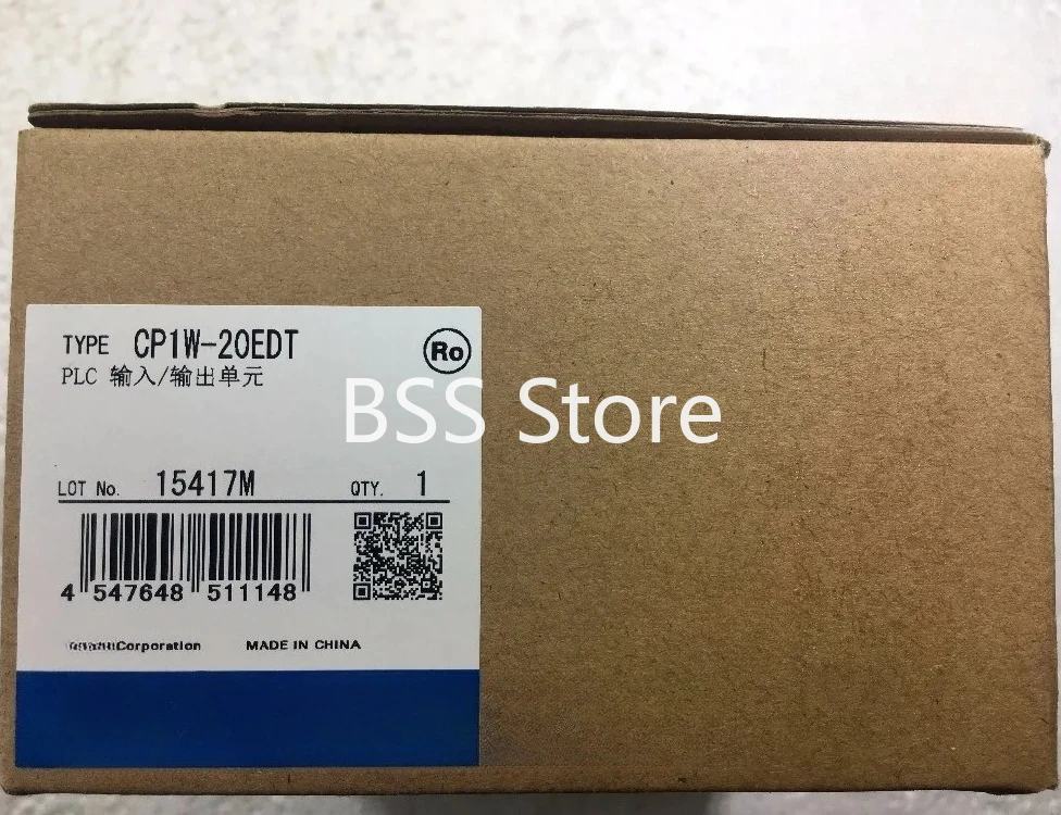 

CP1W-20EDT CP1W-20EDT1 PLC Input/output Unit Module