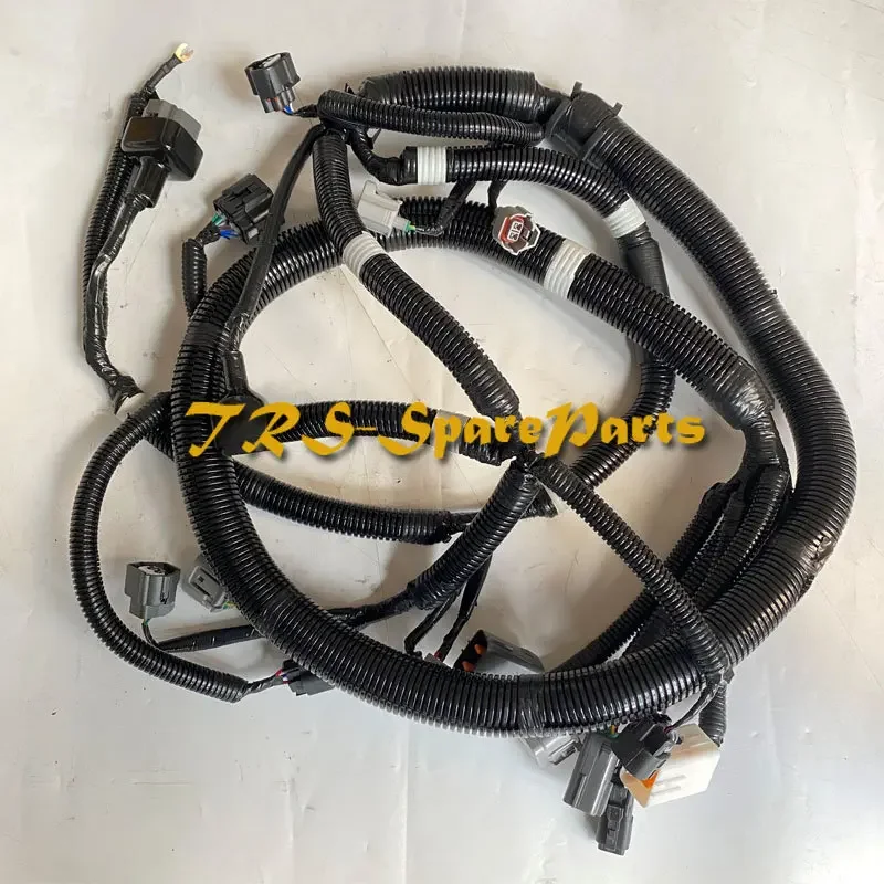 New Wire Harness 8973628437 For Isuzu 4HK1 Engine Sumitomo SH200 SH210 SH240