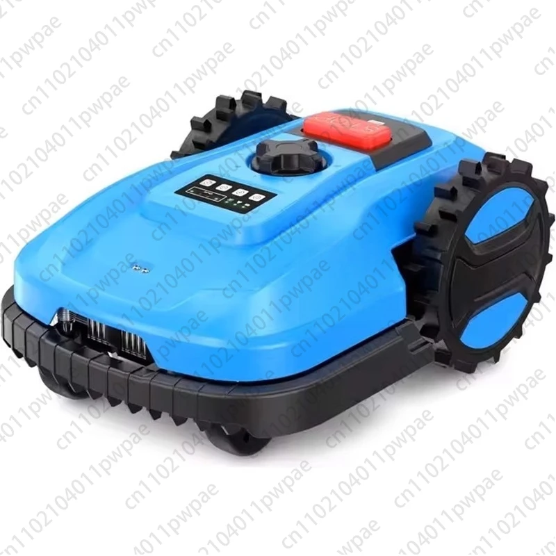 Smart L-Awn Mower, … - image