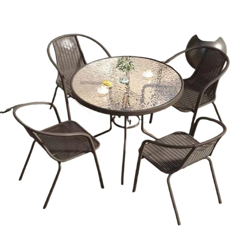 

Casual, with umbrella, table and chairs, three piece set, open air, outdoor, home