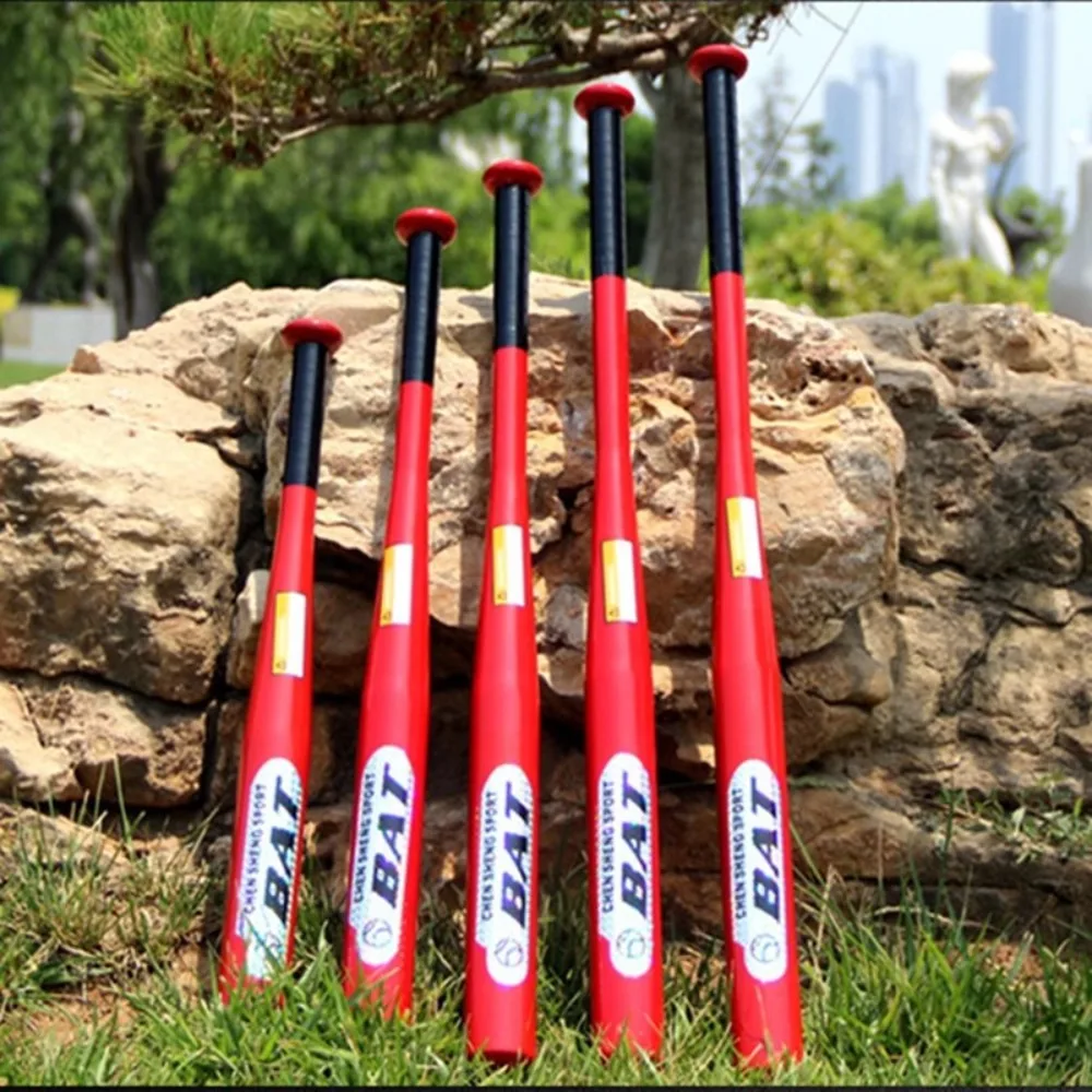 New 21 Inch Baseball Bat Thickened High Hardness Baseball Sticks Outdoor Softball Training Accessories For Children