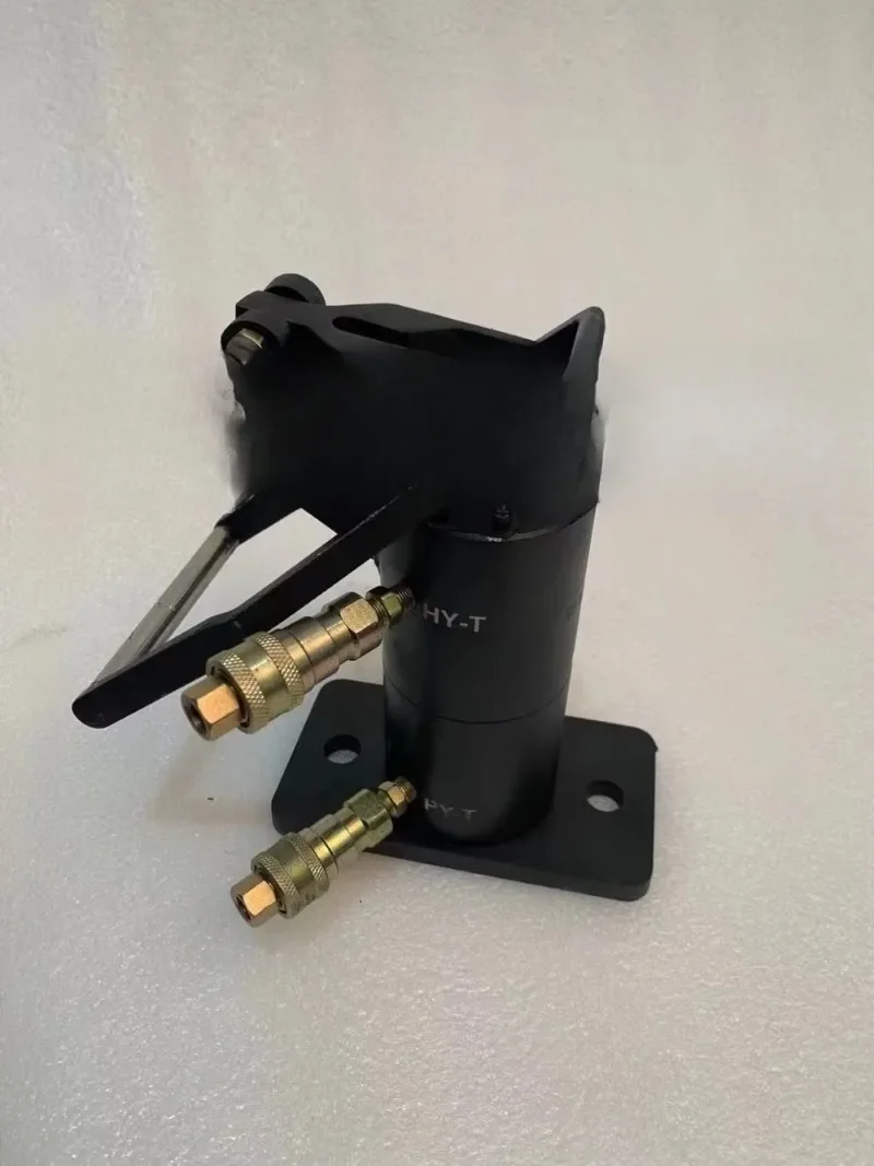 MTU Engine Injector Common Rail diese Fuel Injector l Orange MTU 4000 4000.1 4000.3 test Adaptor Injector Tools - view 4