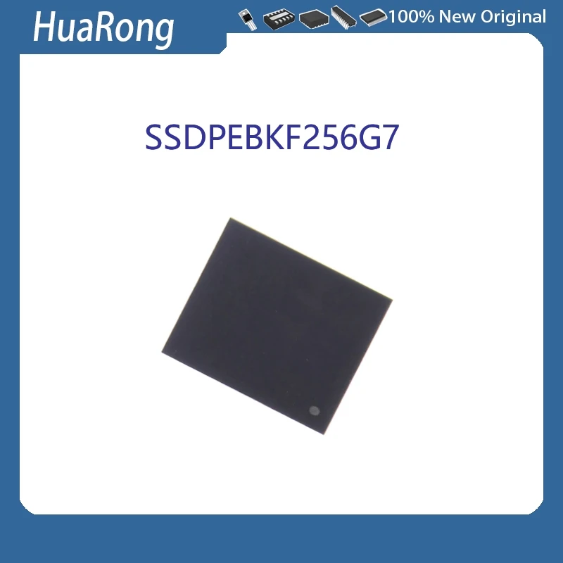 1PCS/LOT    SSDPEBKF256G7   SSDPE8KF256G7        BGA