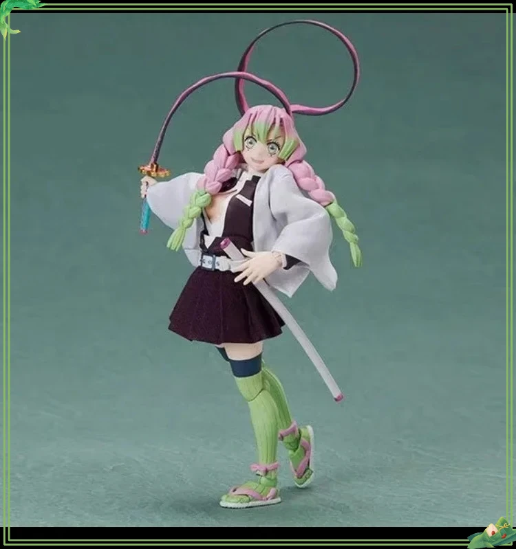 

In Stock New ANIPLEX+Limited BUZZmod Demon Slayer Ganlu Temple Mili 1/12 Character Model Toy Gift Collection