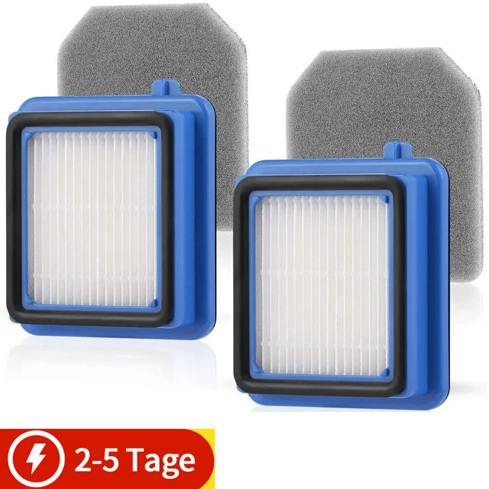 

2 Set High Quality For AEG QX6 QX7 QX8-2 Pre-motor Filter Filter Parts Replacement Tools 900923275 Filter Cotton