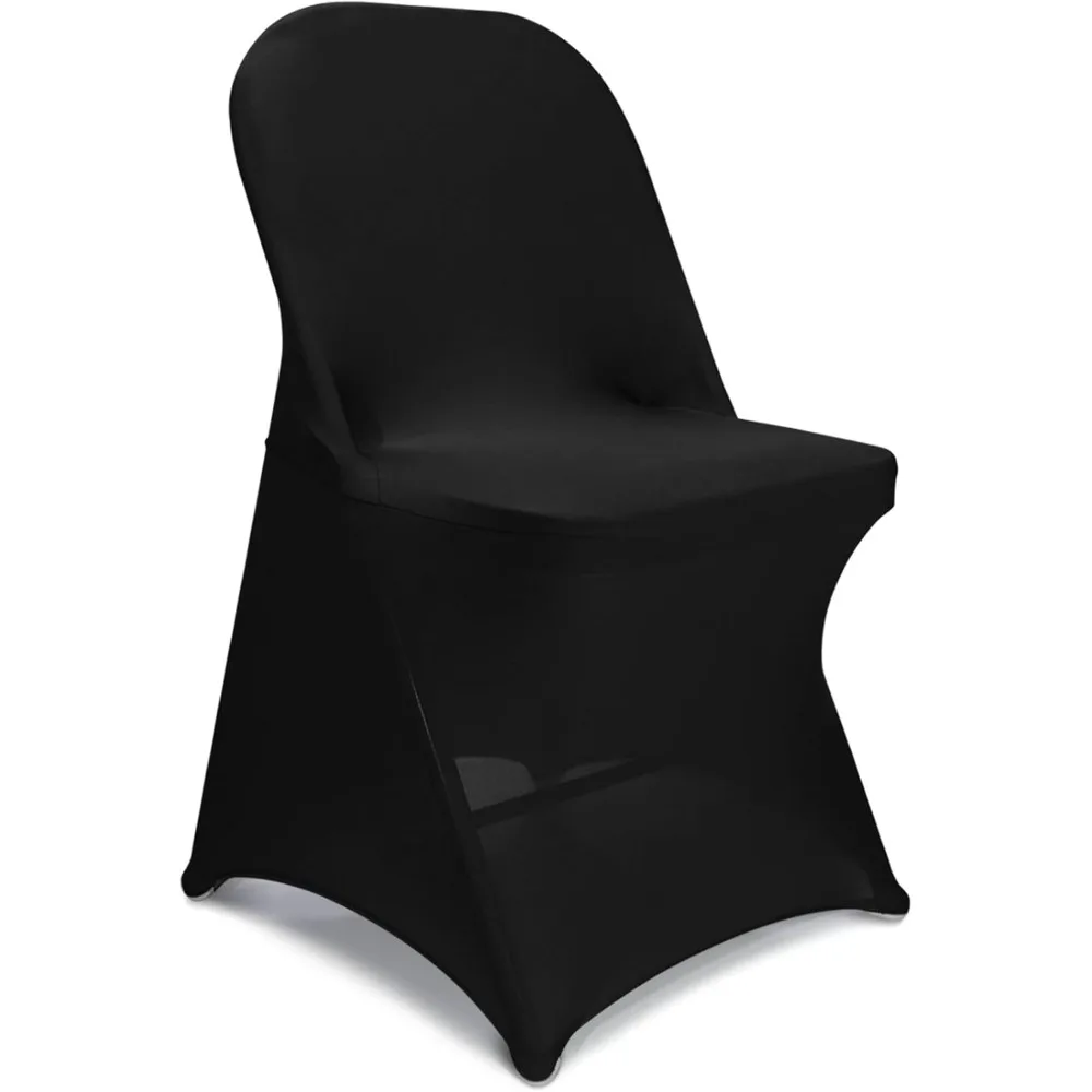 

Spandex Elastic Chair Covers Set of 30 for Universal Use in Weddings, Parties, and Banquets