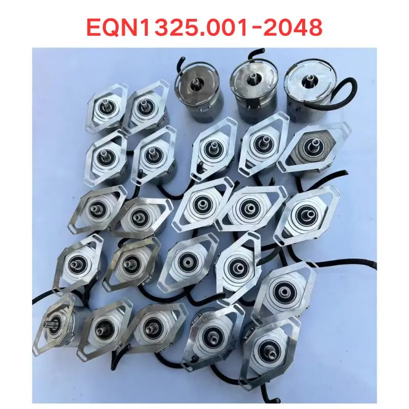 Used EQN1325.001-2048 encoder Functional test OK