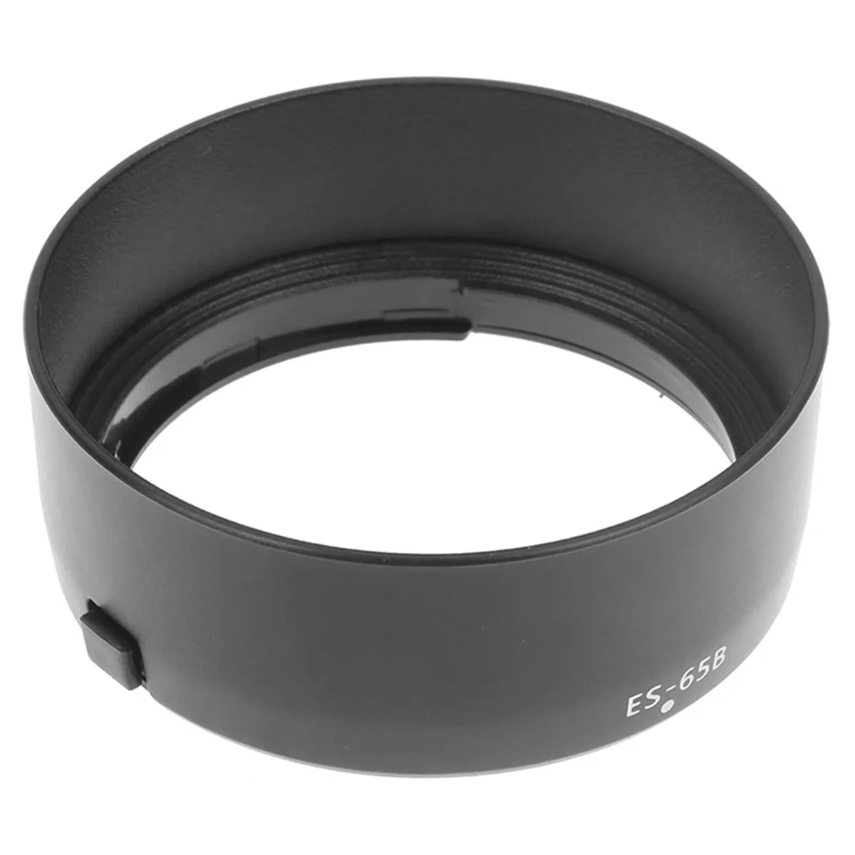 Best ES65B Camera Lens Hood ES-65B Sun Shade Cover for Canon EOS R RP R5 R6 with RF 50mm F1.8 STM