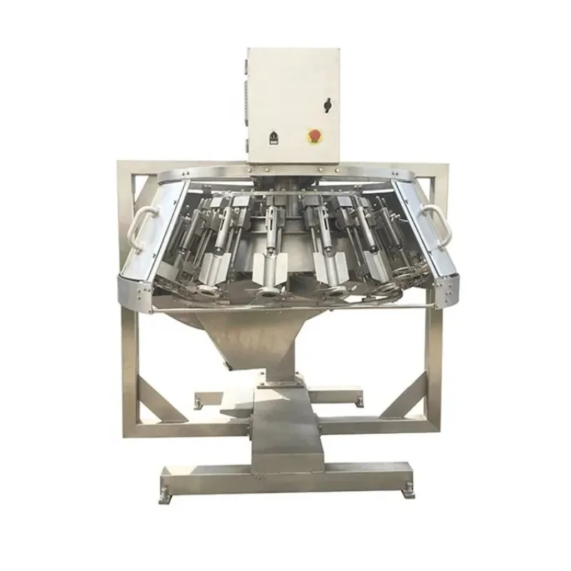 peiqiAutomatic Stainless Steel Chicken Leg Meat And Bone Separator Poultry Chicken Thigh Deboning Machine