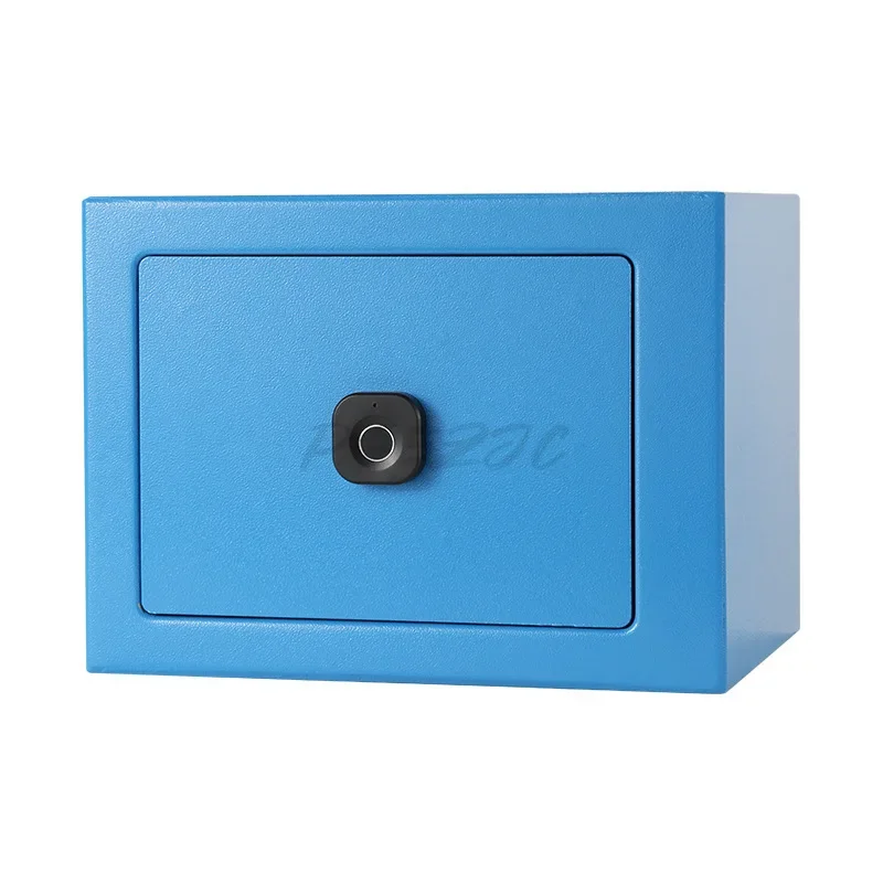 Safe Household Small Electronic Fingerprint Lock Anti-theft Steel Plate Office Hotel Safe Deposit Box Fingerprint Unlocking