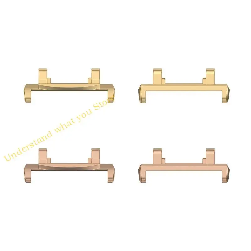 J60A voor 2 Smartwatch Band Adapter Watch Connection Accessoire