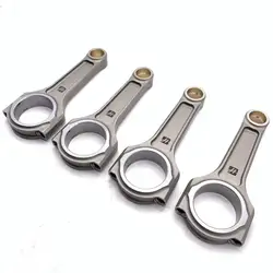 EA888 IQ-beam Forged Connecting Rods For VW EA888 GEN3 144mm 23mm For 1000HP