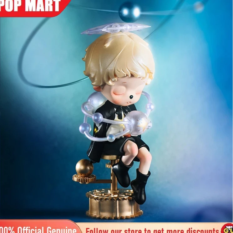 

New Genuine POPMART Inosoul The Forgotten Land Series Figures Blind Box Toys Trendy Ornament Mystery Box Collection Xmas Gifts