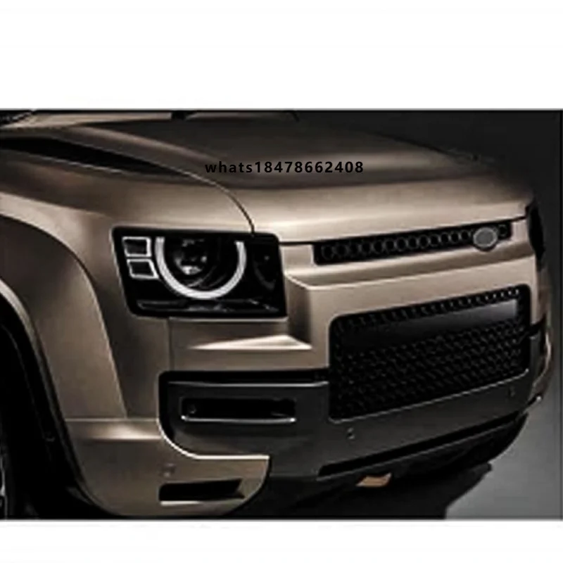 

For OCTA STYLE 2021-2025 Car Bumper Upgrade Appearance Kit New Condition Compatible with for Defender 90/110/130