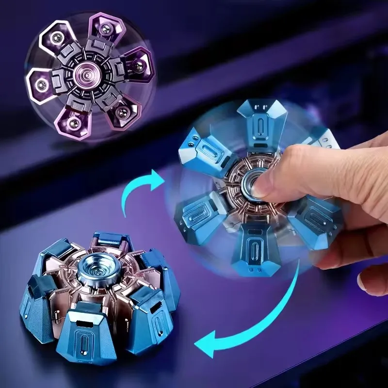DIY Telescoping Hand Spinner 4