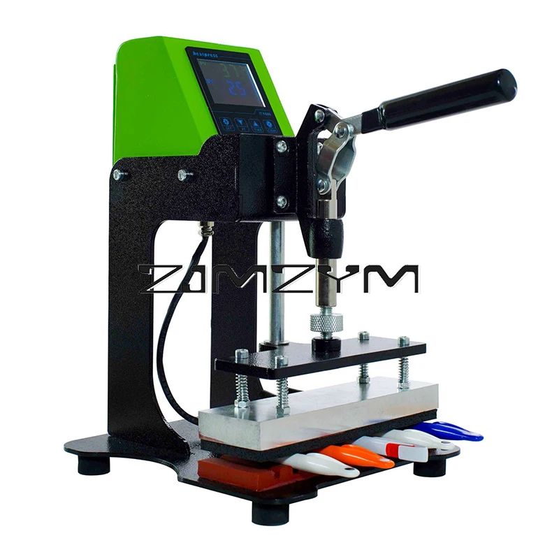 Heat Transfer Pen Heat Press Machine Manual Hot Stamping Thermal Transfer Printer