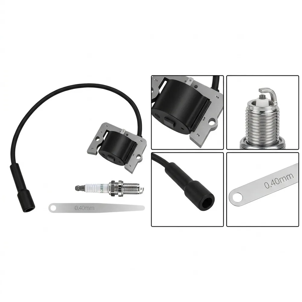 Ignition Coil For Lawn Equipment Lawn Care As Picture Ignition Coil Kit Metal Construction High Efficiency Optimized Performance