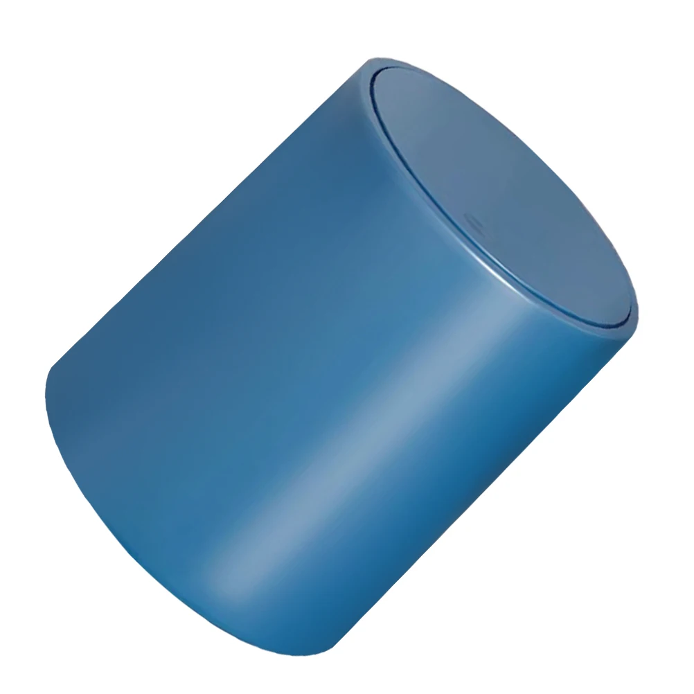 

Modern Simple Press Lid Dual Trash Can Waste Bin for Kitchen Bedroom Bathroom Plastic Garbage Bucket Home Office Use Trash Can
