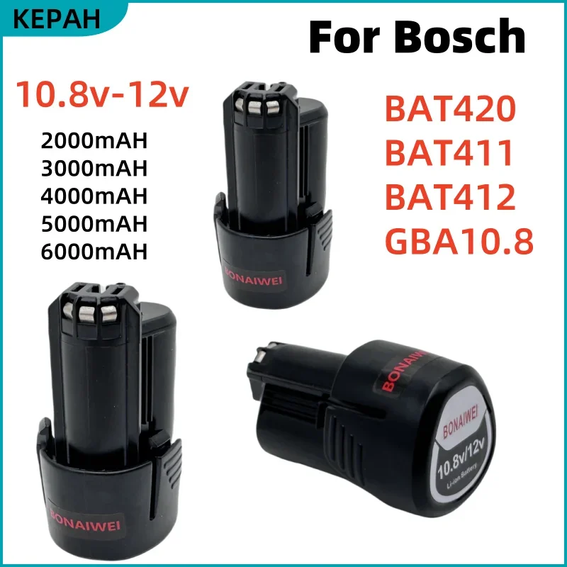 For Bosch Li-Ion Ba… - image