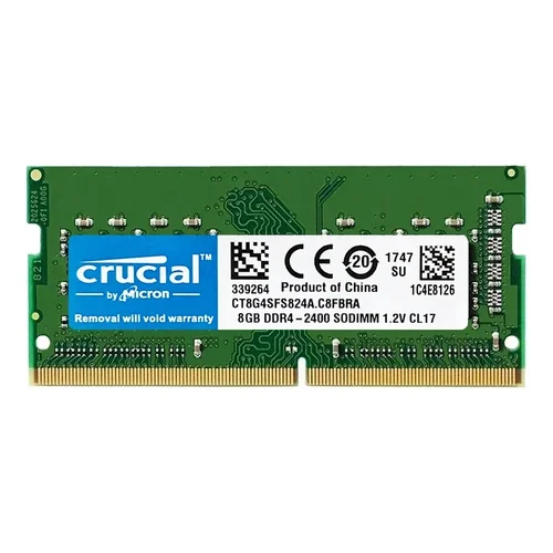 Imagen 2 del producto Memoria RAM DDR4 para ordenador portátil, 16GB, 8GB, 32GB, 1,2 V, 260 pines, 3200MHz, 2666MHz, 2400MHz, PC4, Memoria Sodimm, Memoria Ram Ddr4