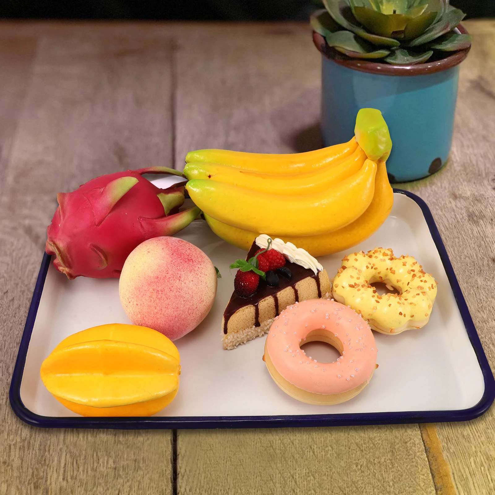 

Большой прямоугольный эмалированный противень, многофункциональная форма для запекания, износостойкая посуда для жарки и сервировки, быстрая доставка