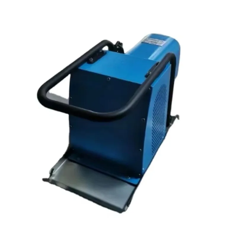 Good Price Laser Slag Removal Machine For Laser Cutter Timesaver
