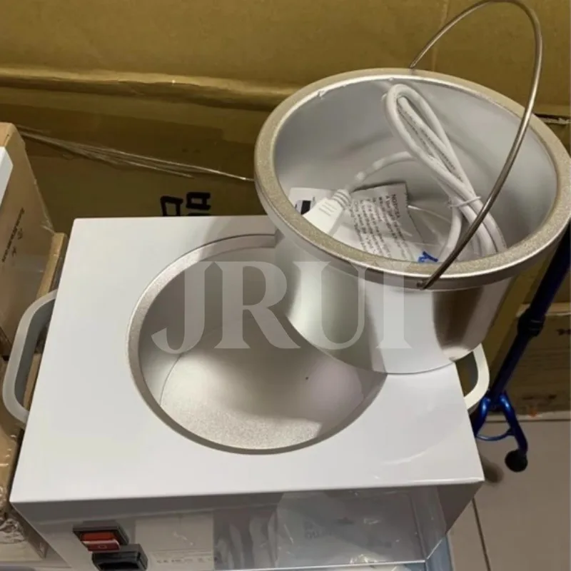 1.5L Electric Wax Melter Precise Temp Control for Hair Removing Wax Treatment